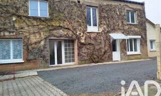 Maison 2 Pièces 85 m² à vendre à Brossay (49700)