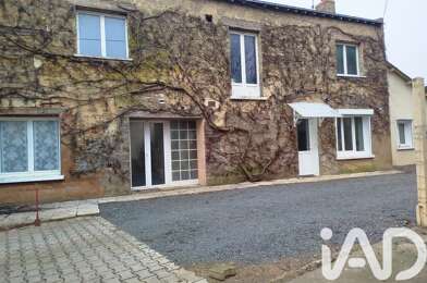 Maison 2 pièces 111000 €