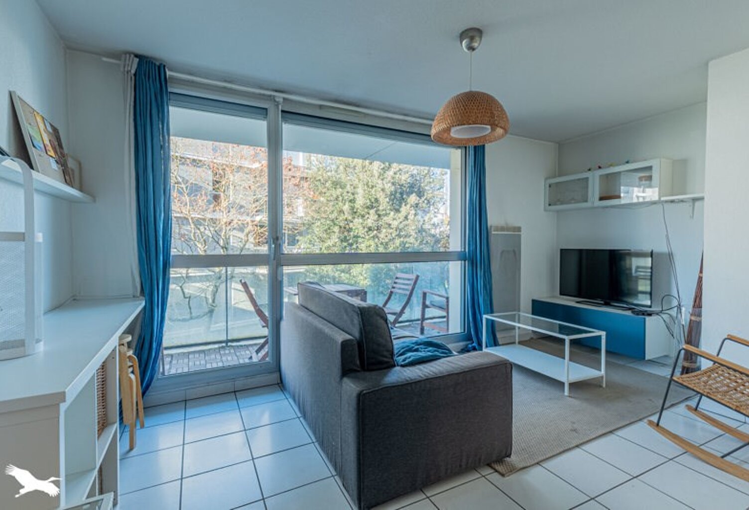 Appartement de 2 pièces principales — photo 1