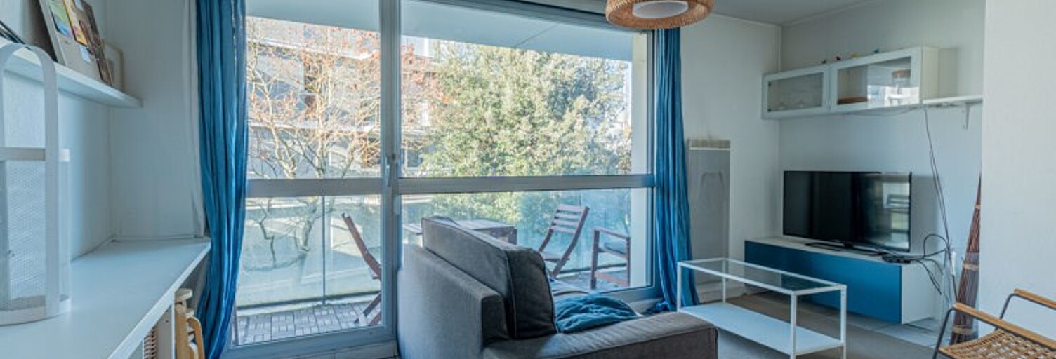 Appartement 2 Pièces 36 m² à vendre à Bordeaux (33300)