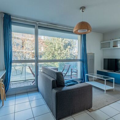 Appartement 2 pièces 213000 €