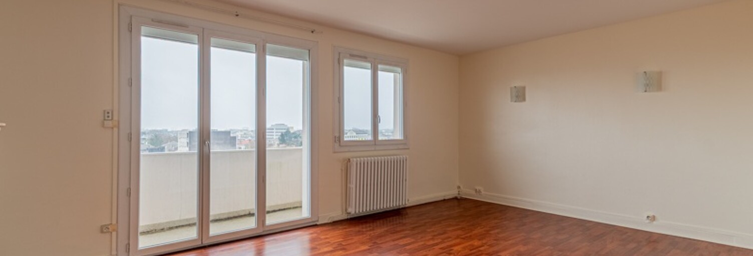 Appartement 2 Pièces 53 m² à vendre à Bordeaux (33300)