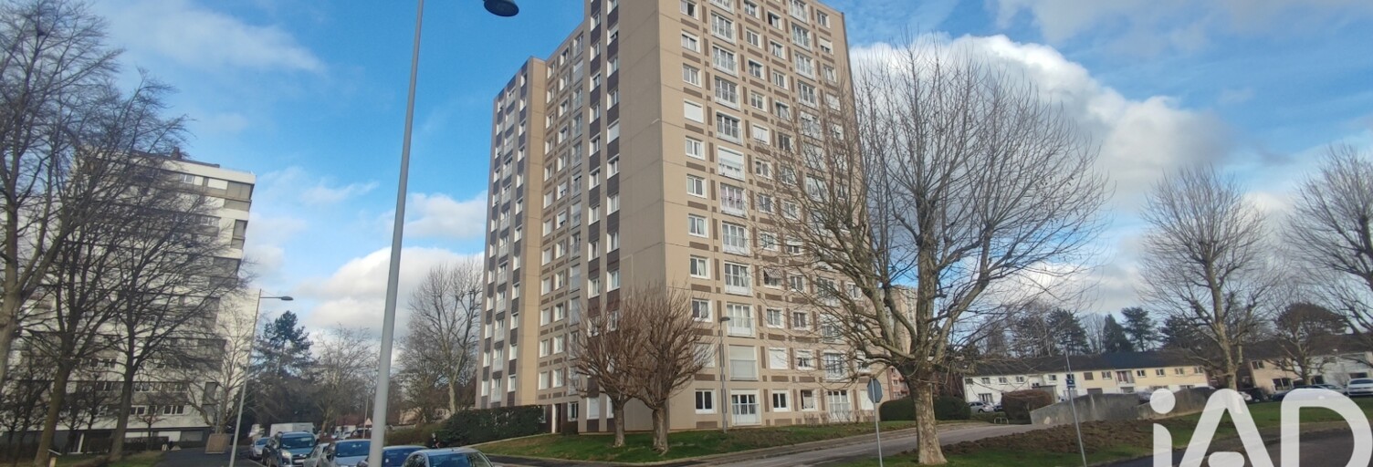 Appartement 4 Pièces 89 m² à vendre à Rouen (76000)