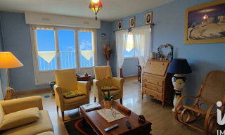 Appartement 4 Pièces 89 m² à vendre à Rouen (76000)