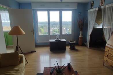 Appartement 4 pièces 125000 €