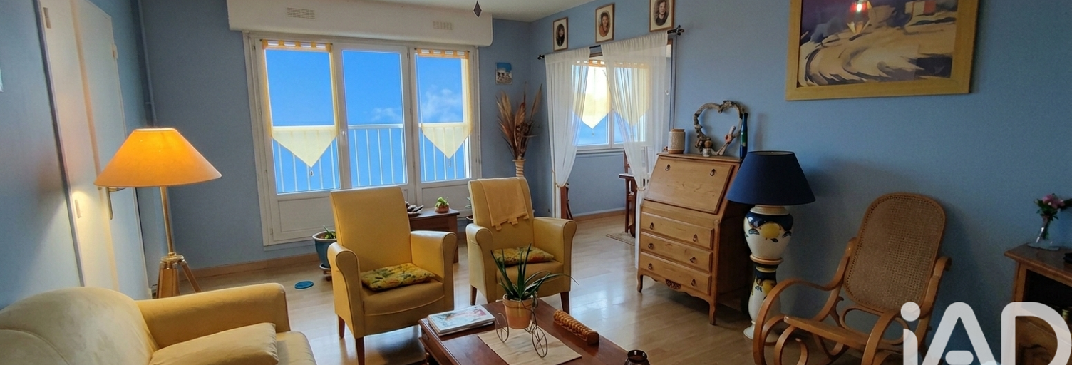 Appartement 4 Pièces 89 m² à vendre à Rouen (76000)