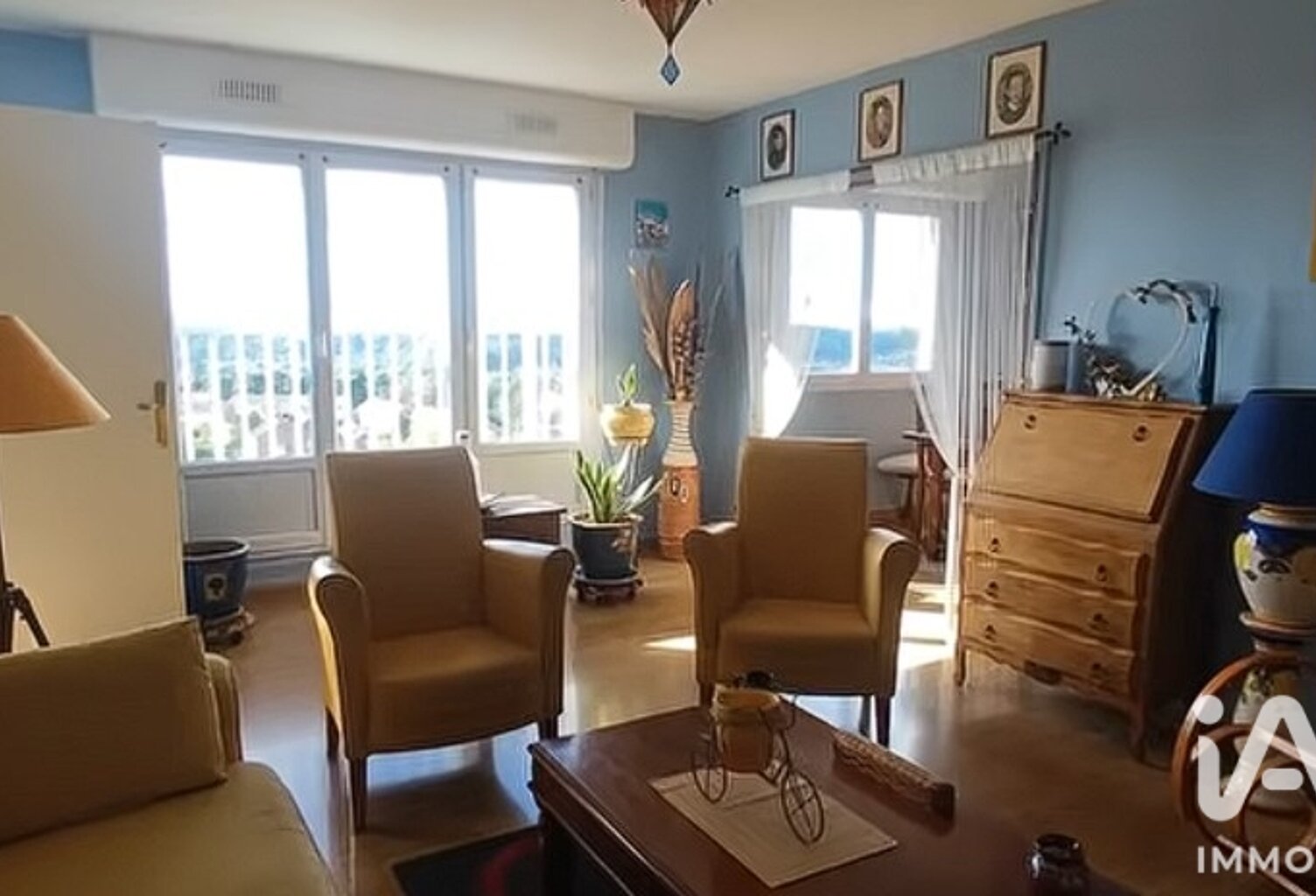 Vente Appartement 4 pièces — photo 1