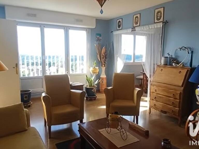 Vente Appartement 4 pièces — photo 1