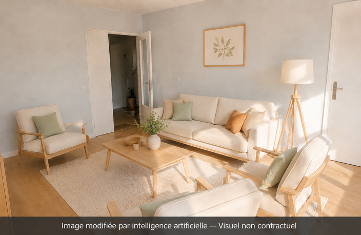 Vente Appartement 4 pièces — photo 3