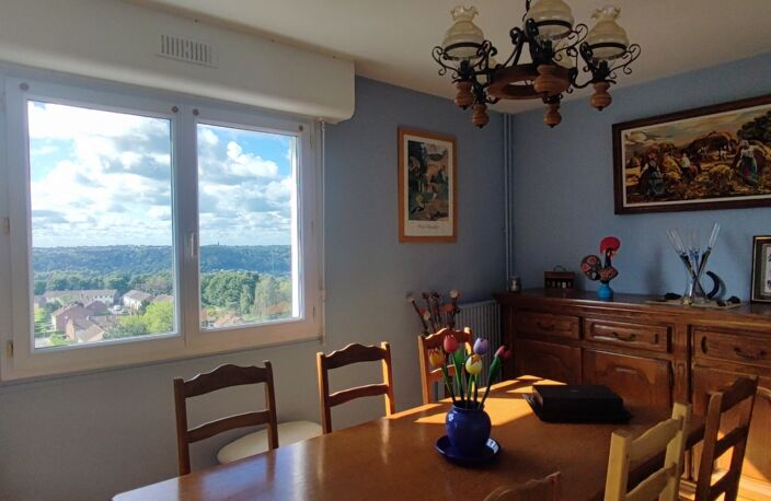 Vente Appartement 4 pièces — photo 4
