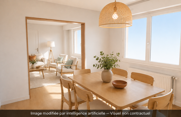 Vente Appartement 4 pièces — photo 5