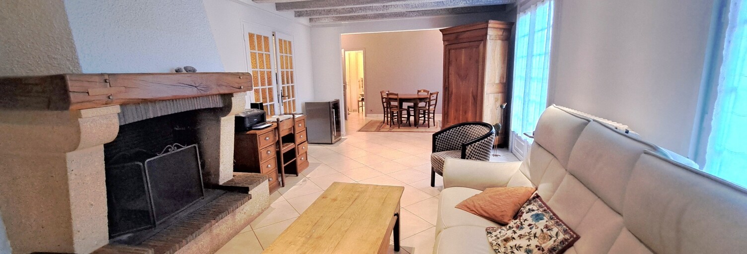 Maison 7 Pièces 133 m² à vendre à La Ferrière (85280)