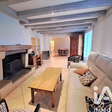 Maison 7 pièces 289000 €