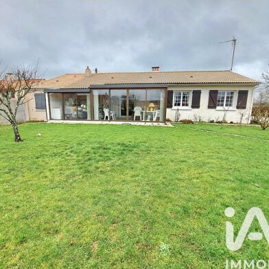 Maison 7 pièces 269000 €