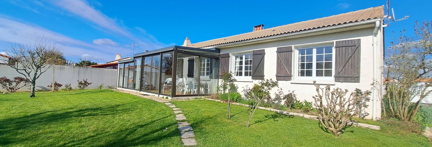 Maison 7 Pièces 133 m² à vendre à La Ferrière (85280)