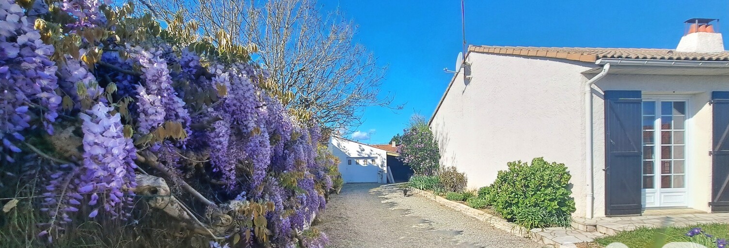 Maison 7 Pièces 133 m² à vendre à La Ferrière (85280)
