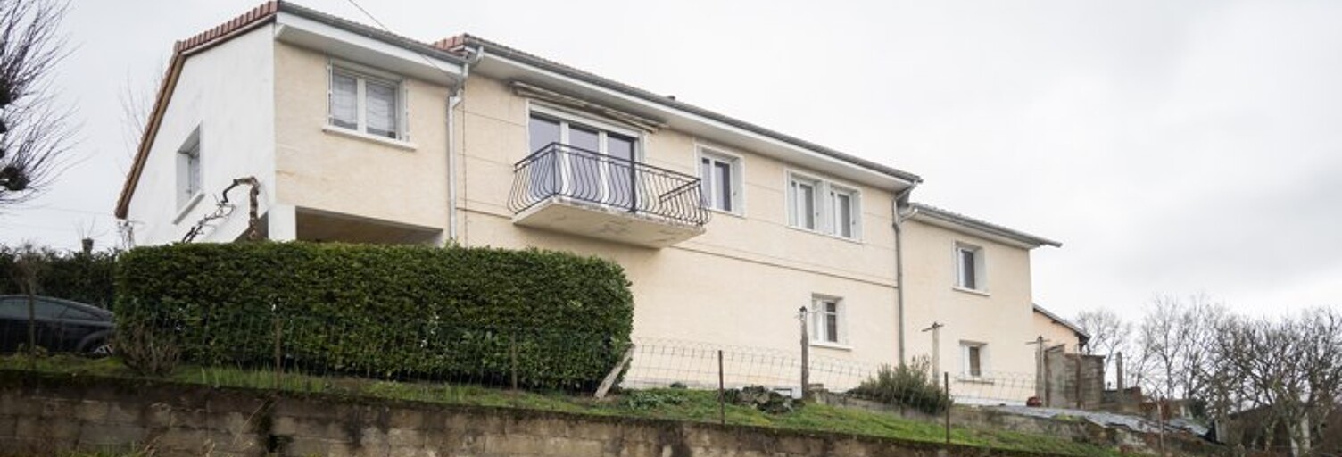 Maison 5 Pièces 95 m² à vendre à Aubin (12110)