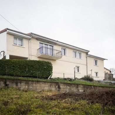 Maison 5 pièces 179655 €