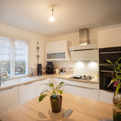 Maison 5 pièces 179655 €