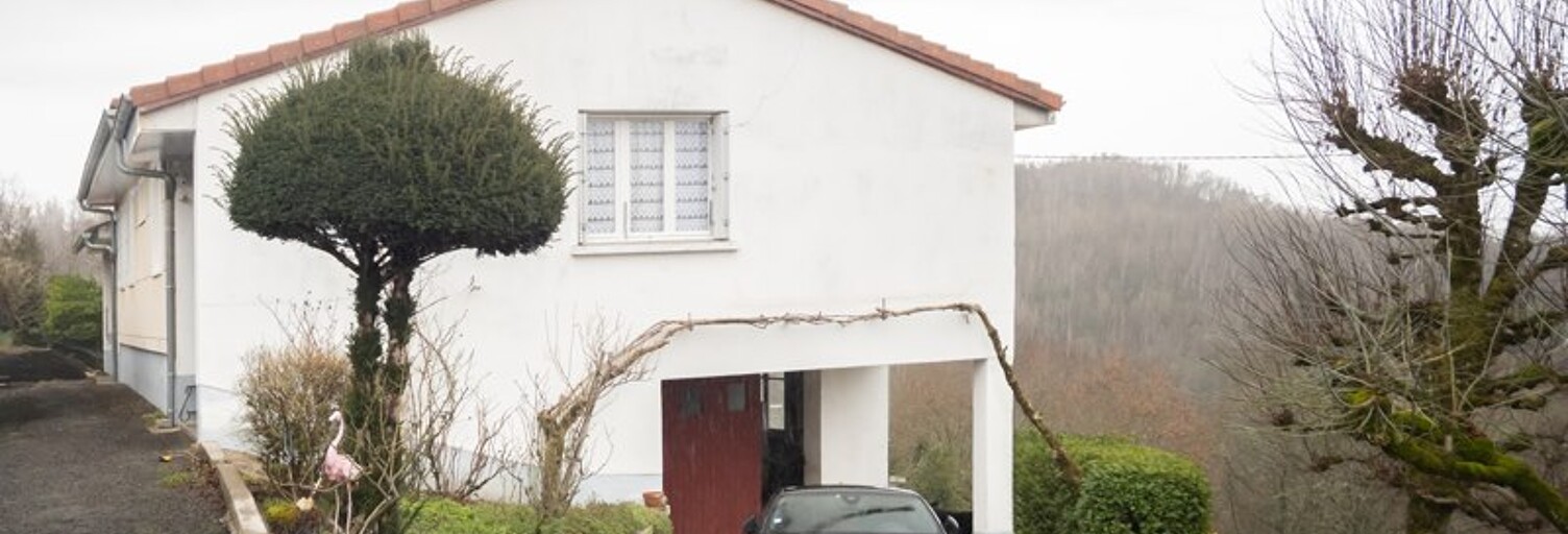 Maison 5 Pièces 95 m² à vendre à Aubin (12110)