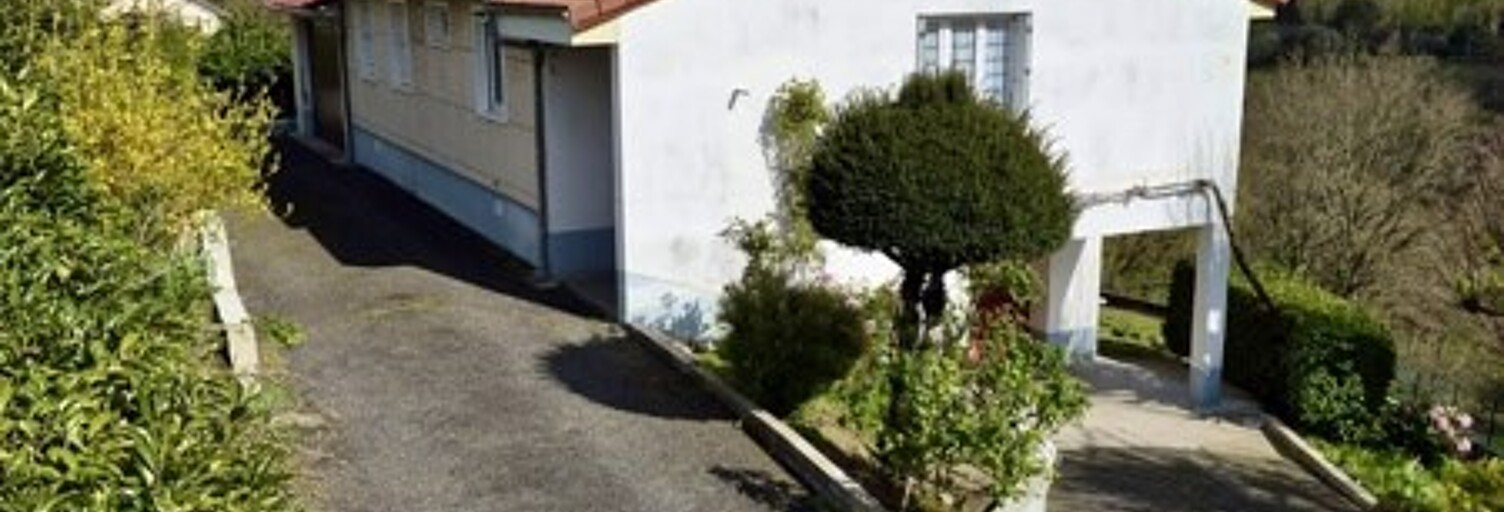 Maison 5 Pièces 95 m² à vendre à Aubin (12110)