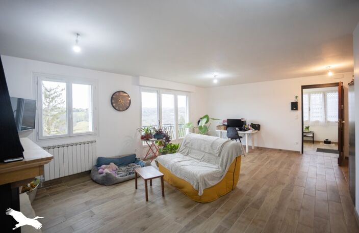 Vente maison 5 pièces 95 m² Aubin (12110) — photo 2