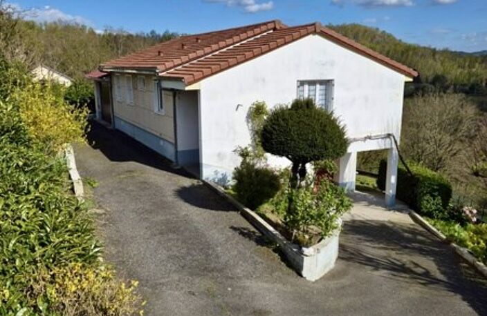 Vente maison 5 pièces 95 m² Aubin (12110) — photo 3