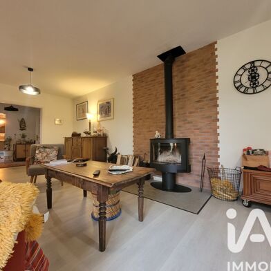 Maison 8 pièces 309000 €