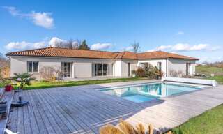Maison 8 Pièces 202 m² à vendre à La Force (24130)