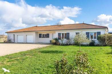 Maison 8 pièces 469000 €