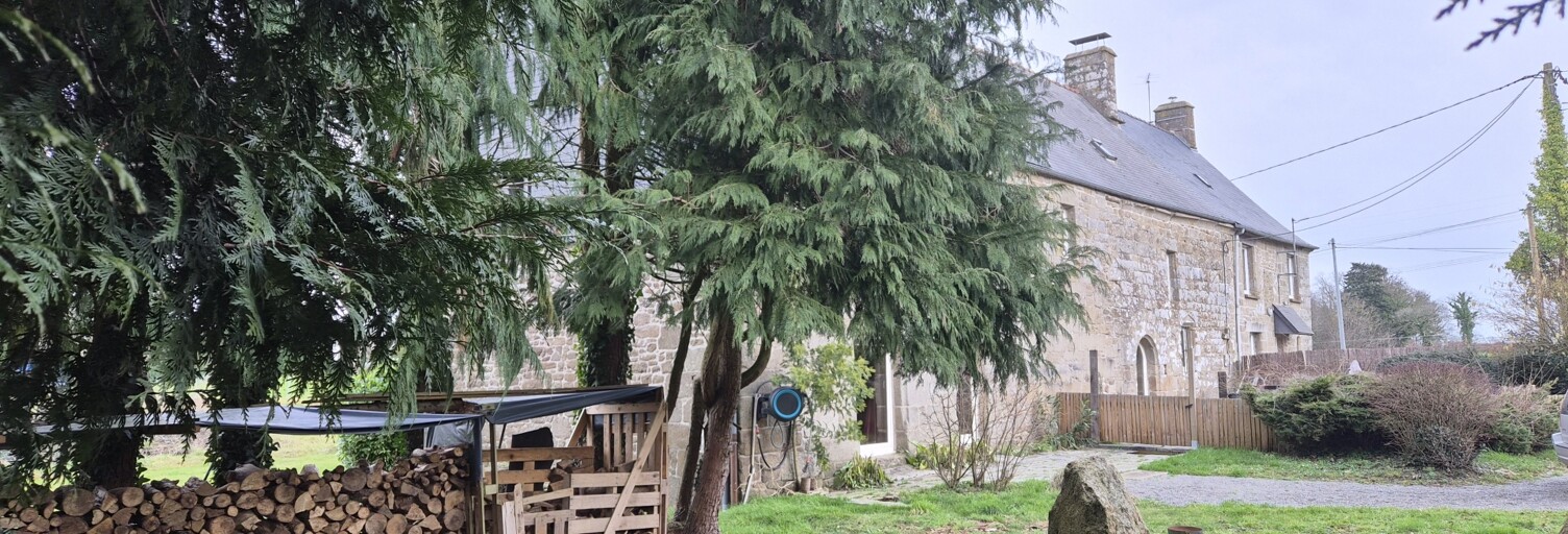 Maison 7 Pièces 232 m² à vendre à Villamée (35420)