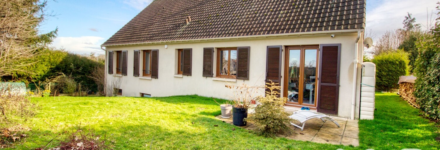 Maison 6 Pièces 105 m² à vendre à Magny-en-Vexin (95420)