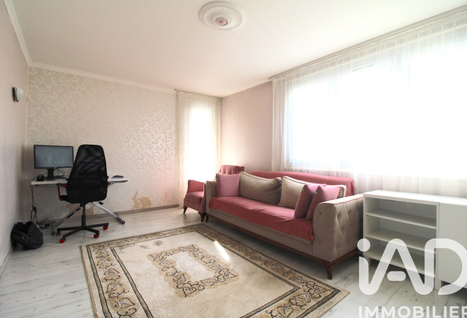 Vente Appartement 4 pièces — photo 1