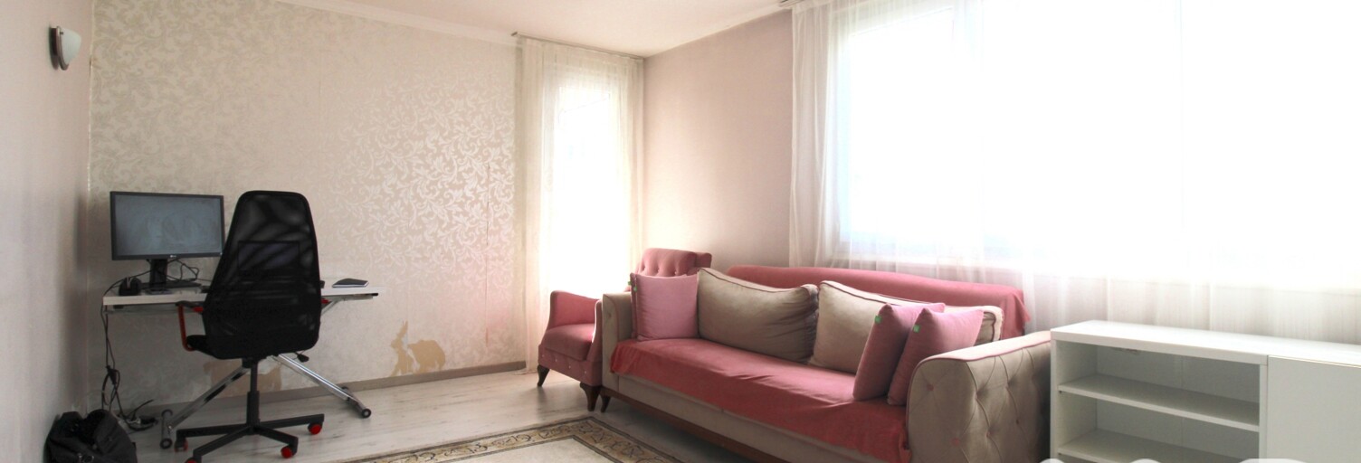 Appartement 4 Pièces 84 m² à vendre à Garges-lès-Gonesse (95140)