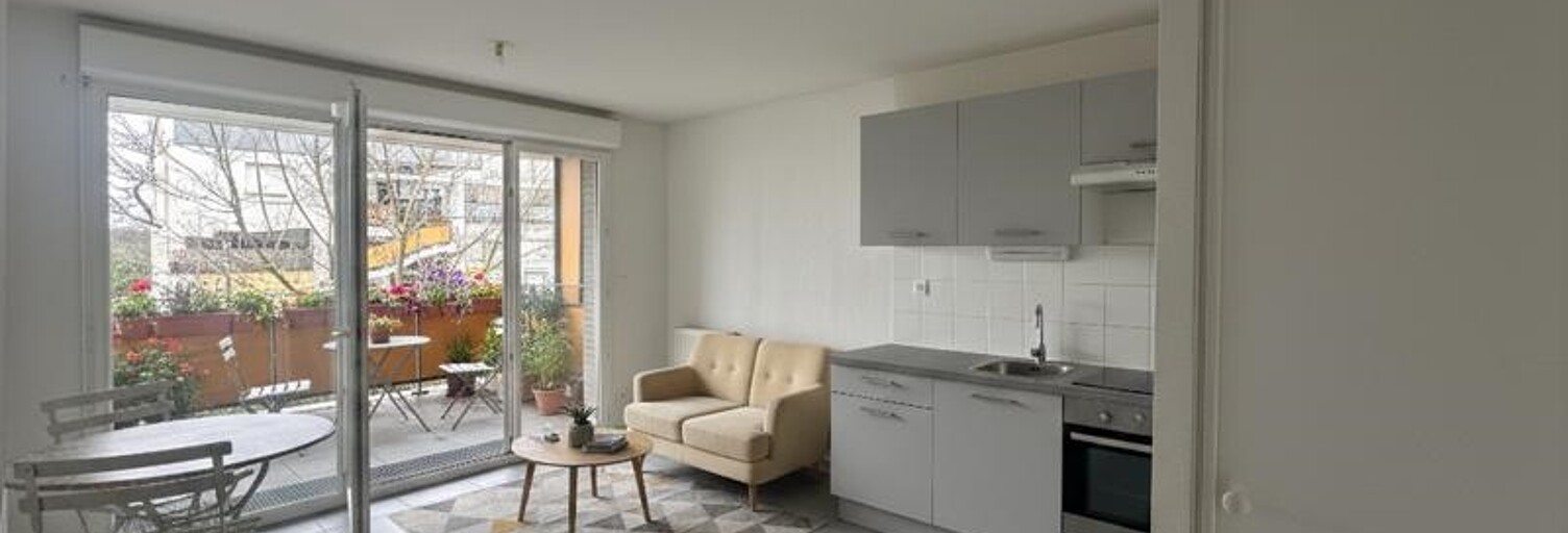 Appartement 2 Pièces 37 m² à vendre à Tournefeuille (31170)