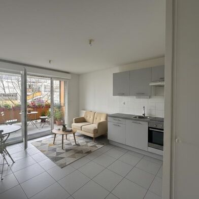 Appartement 2 pièces 128000 €