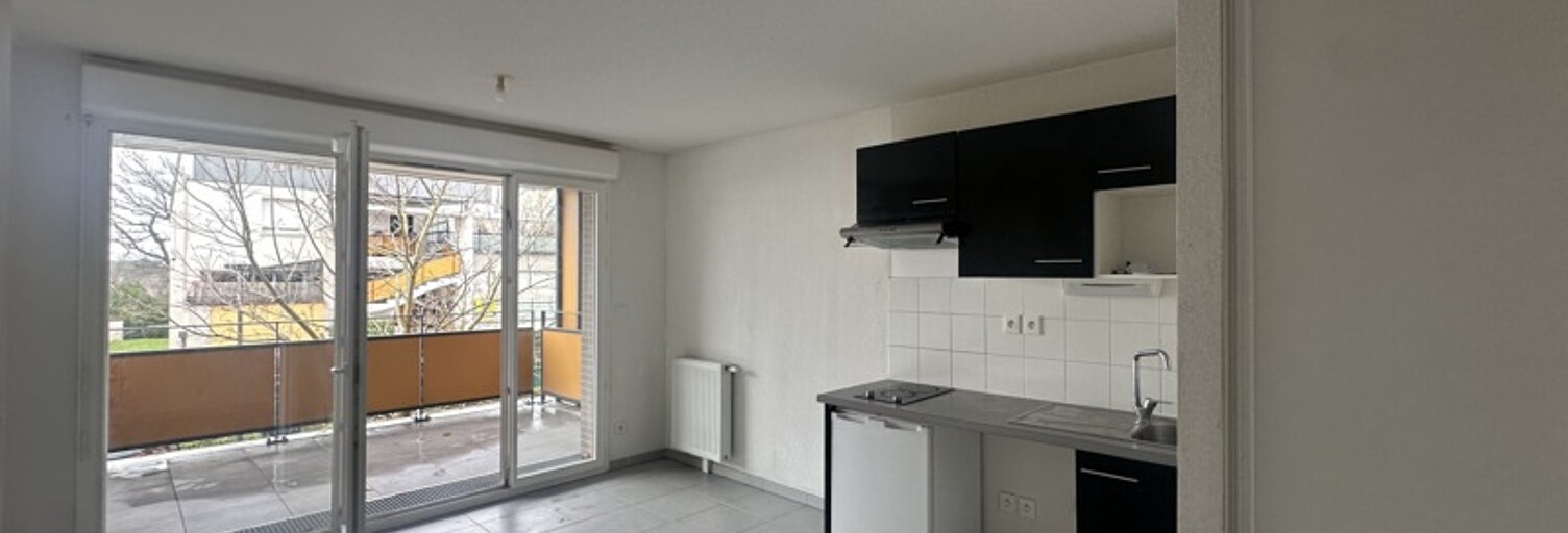 Appartement 2 Pièces 37 m² à vendre à Tournefeuille (31170)