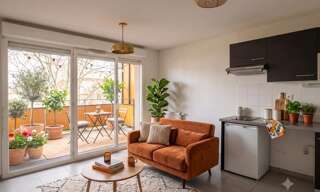 Appartement 2 Pièces 37 m² à vendre à Tournefeuille (31170)