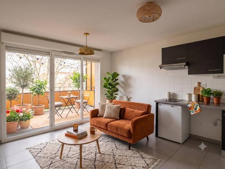 Appartement de 2 pièces principales — photo 1