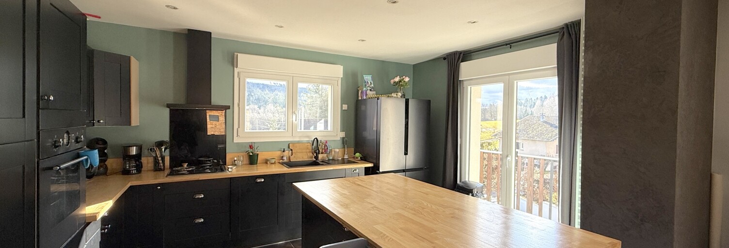 Maison 5 Pièces 130 m² à vendre à Thiaville-sur-Meurthe (54120)