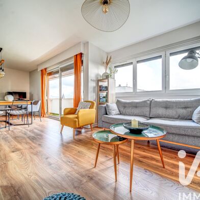 Appartement 4 pièces 199000 €