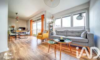 Appartement 4 Pièces 89 m² à vendre à Le Ban-Saint-Martin (57050)