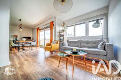 Appartement 4 pièces 199000 €