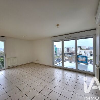 Appartement 3 pièces 199000 €