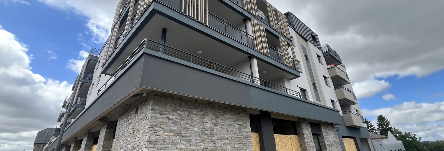 Appartement 2 Pièces 45 m² à louer à Luc-la-Primaube (12450)