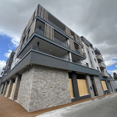 Appartement 2 pièces 630 €