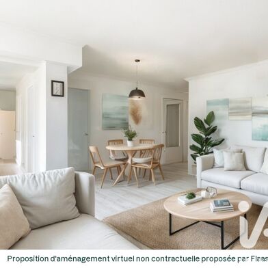 Appartement 3 pièces 670000 €