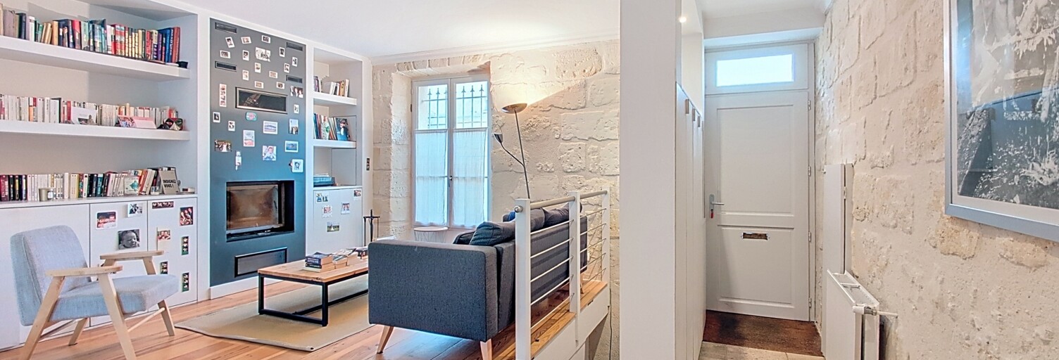 Maison 5 Pièces 114 m² à vendre à Bordeaux (33800)