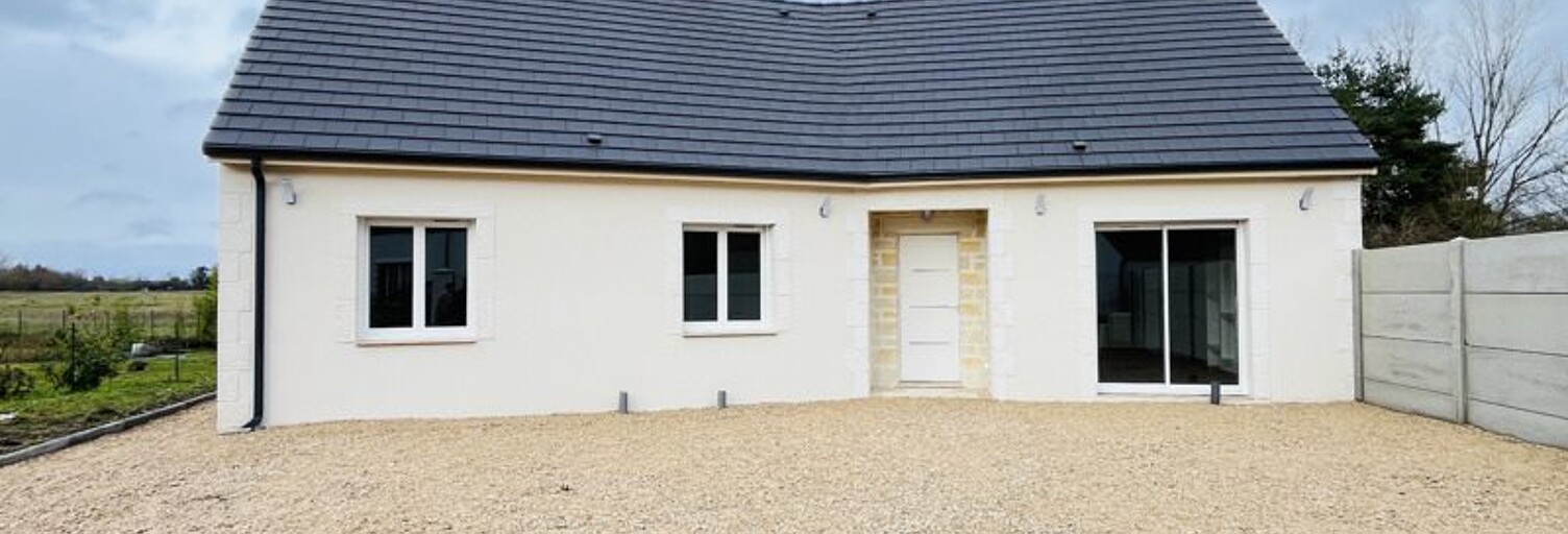 Maison 5 Pièces 115 m² à vendre à Châtillon-sur-Cher (41130)