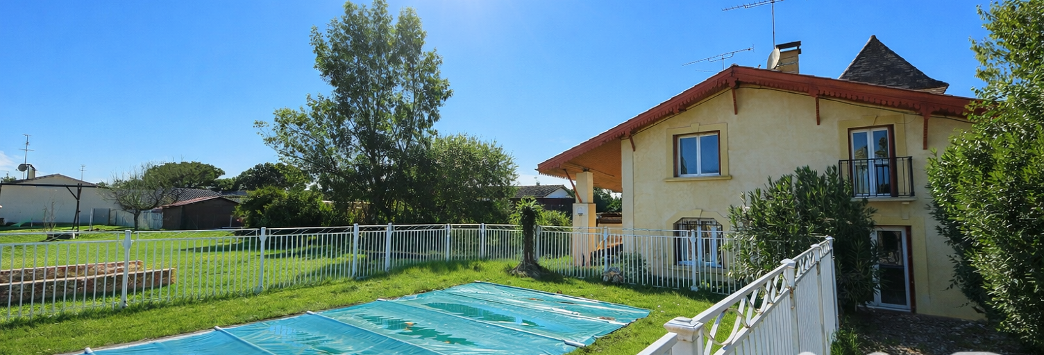 Maison 6 Pièces 173 m² à vendre à Saint-Nicolas-de-la-Grave (82210)